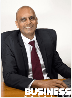 Devendra Seebaluck, Executive Director & Fund Manager at AAMIL Asset Management Ltd