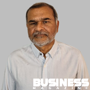 Anwar Ramdin, CEO Hyvec Construction
