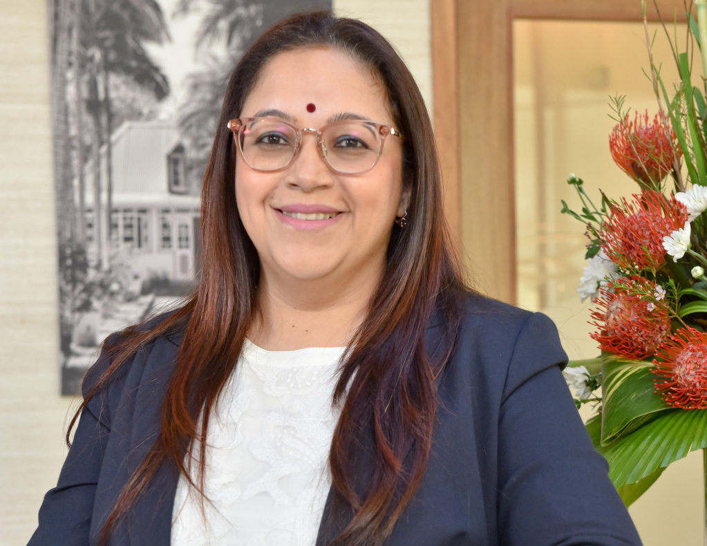 Sangeetha Ramkelawon (Deputy CEO, Bcp Bank)