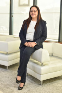 Sangeetha Ramkelawon (Deputy CEO, Bcp Bank)