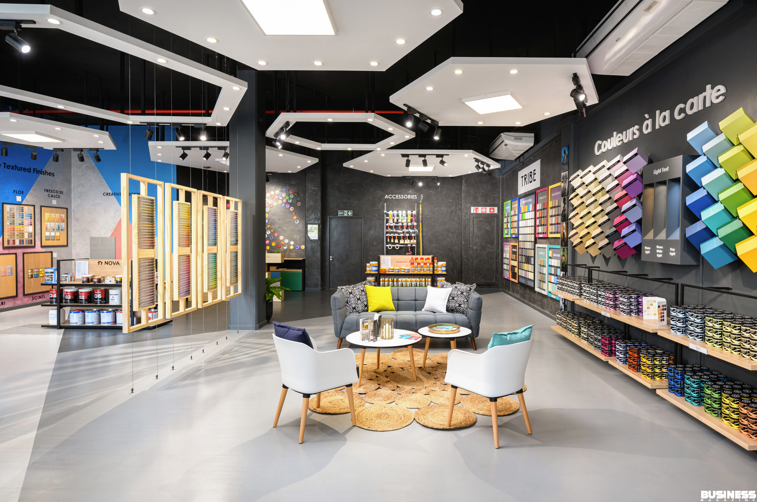 Sofap : 12 Sofap Inspirations Stores et un objectif 