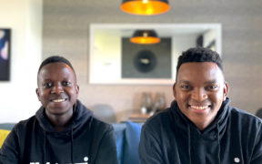 Eric Sewankambo et Joseph Rutakangwa de RWAZI