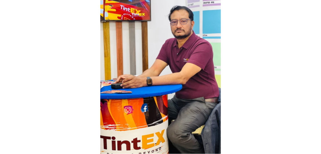 TINTEX Mettre l’innovation au coeur de son développement