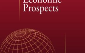 Couverture du dernier Global Economic Prospects