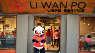 Li Po Chinese Store Li Wan Po & Co. Ltd : Diversification dans l’importation alimentaire