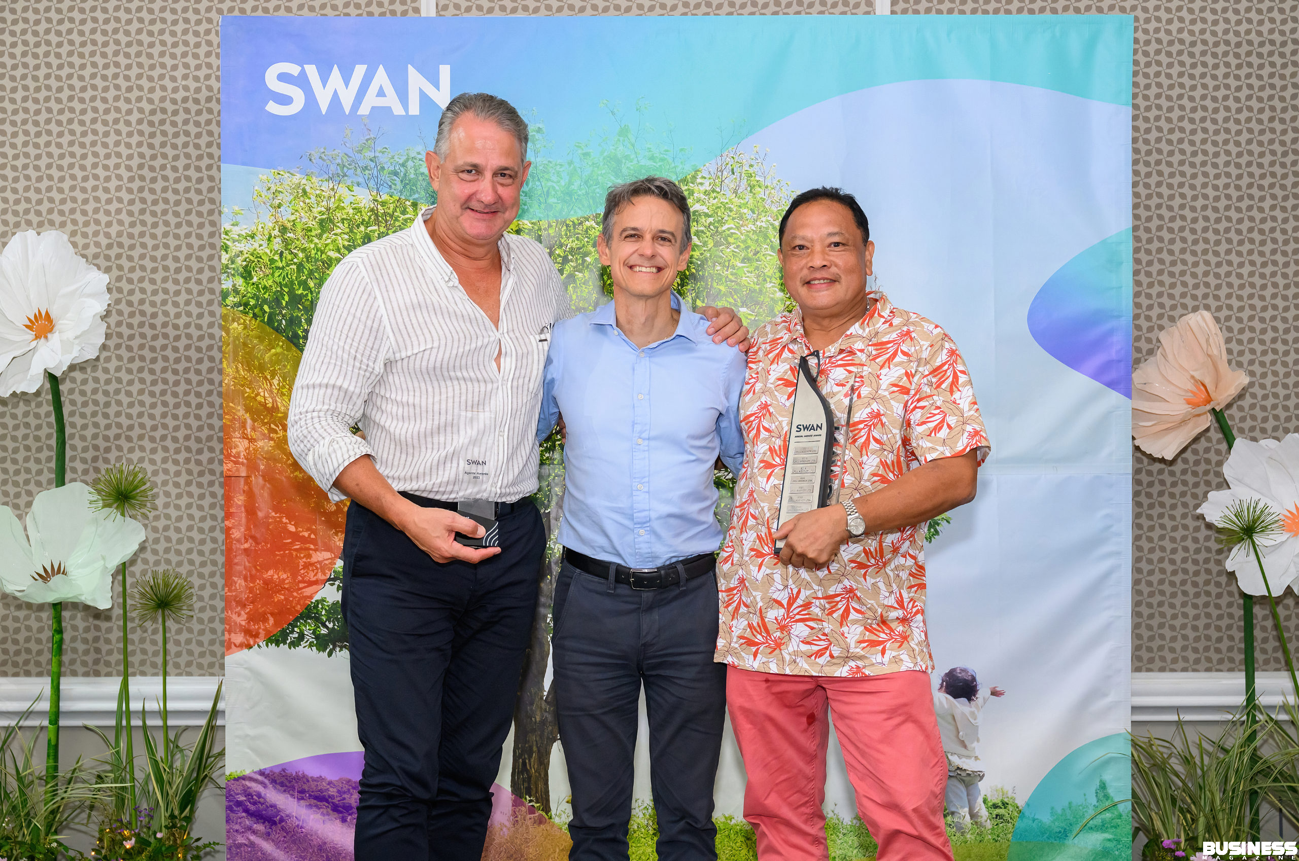SWAN Agents’ Awards 2023 : une célébration de l’excellence en matière ...