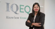 Rehma Imrith-Managing Director d'IQ-EQ Maurice