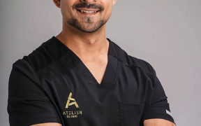 Dr Zubair Cajee