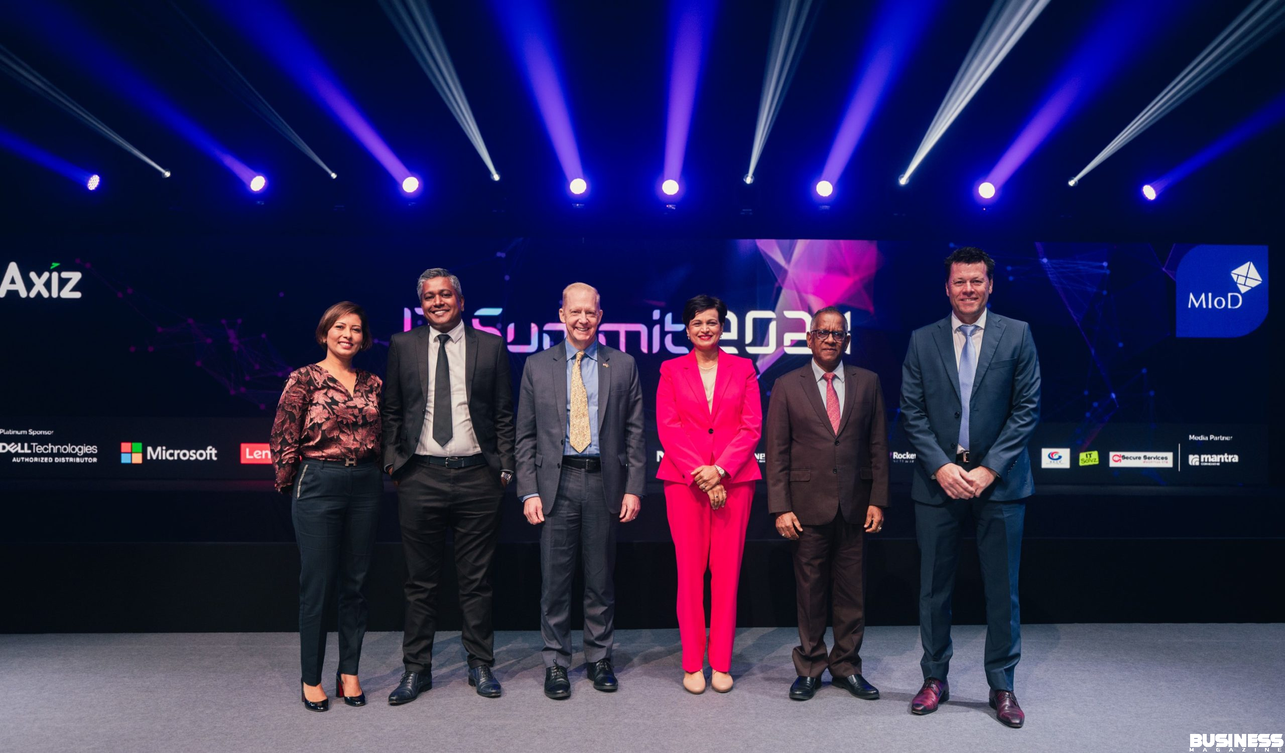 Le potentiel transformateur de l’IA souligné à l’IT Summit 2024