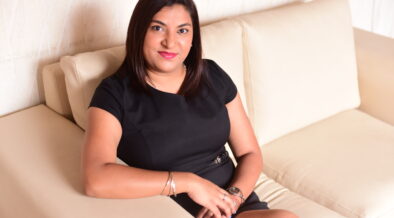 Maneka (Gungabissoon) Mahadea : «Je progresse par clarté intérieure ...