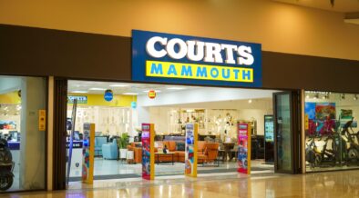 Courts Mammouth: Électroménager, ameublement et produits informatiques