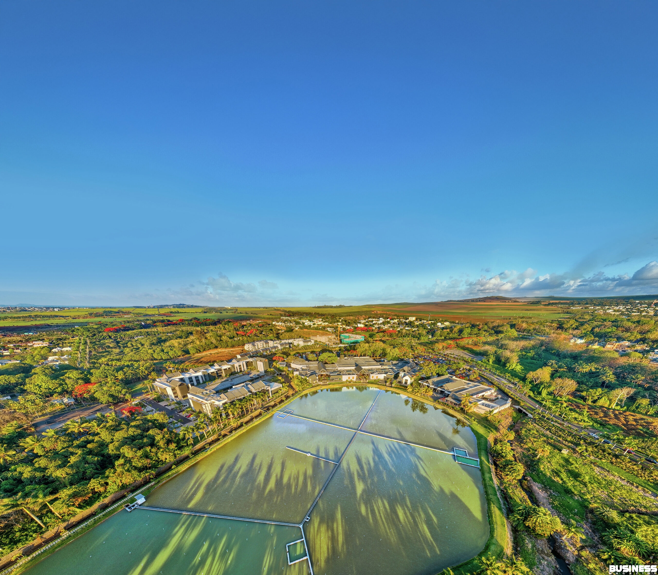 Novaterra : South African interest rises in Beau Plan