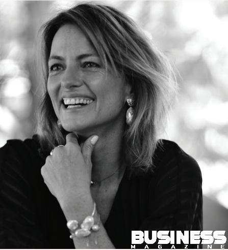 Entretien d'Harriet Batchelor Rountree (fondatrice d’Oceano Pearls)