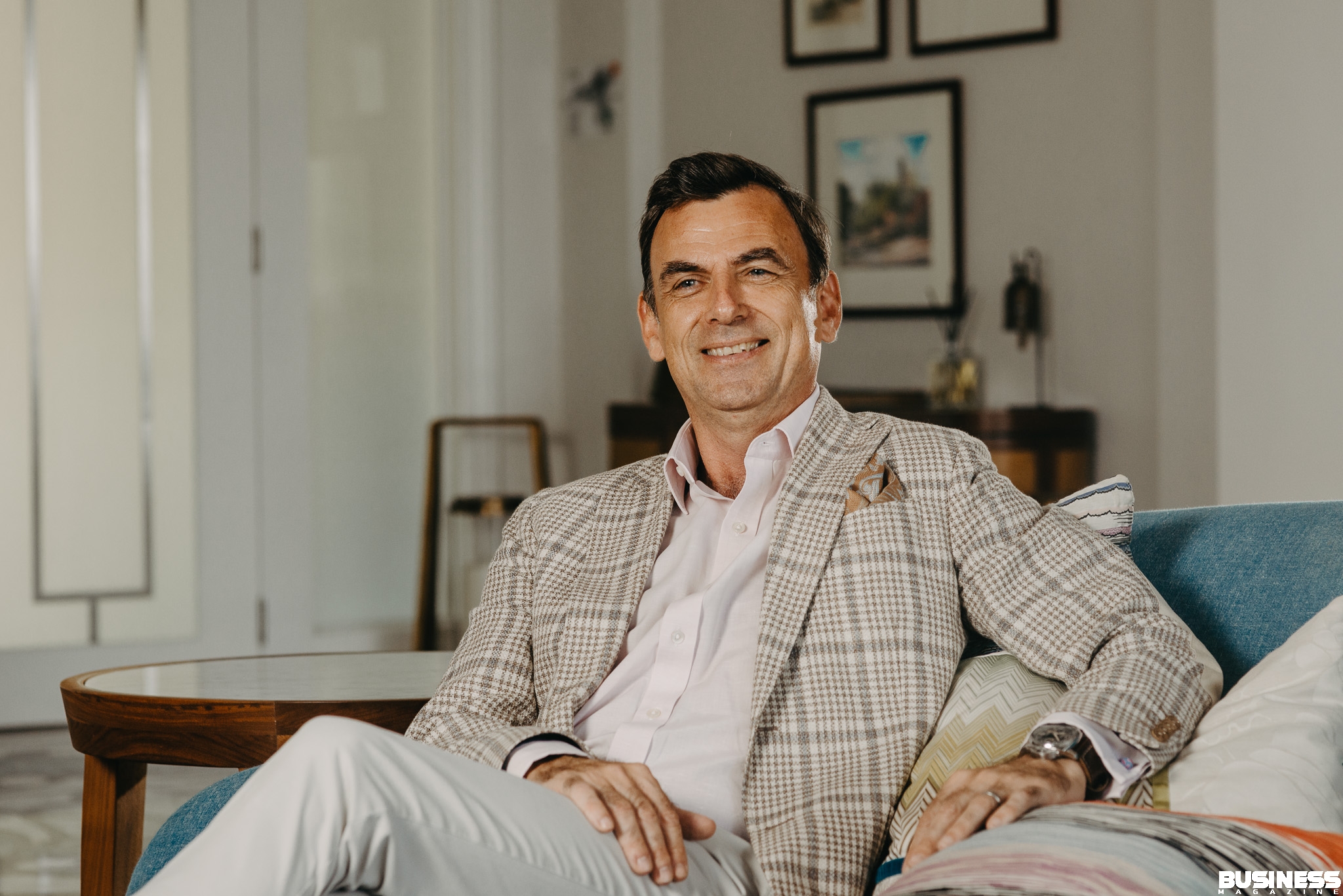 Roman Goetsch : «L’hôtellerie de luxe ne peut plus prétendre à l ...