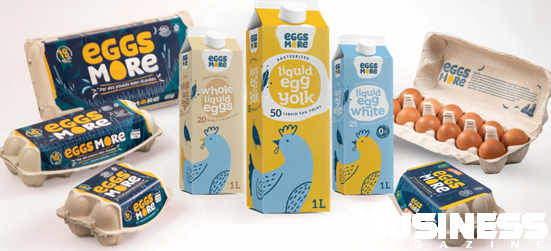 Golden Lay: Produire localement, s’adapter globalement