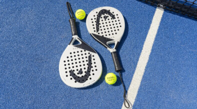 Mauritius Round Table 7 : du padel pour redonner le sourire à des enfants